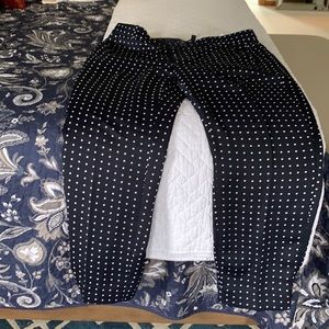 Banana Republic silky pants